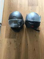 2 SHOEI helmen zwart plus intercomsysteem, Shoei, Dames