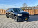 DODGE RAM 1500 5.7 V8 4x4 CC Big Horn, Automaat, Gebruikt, Navigatiesysteem, Zwart