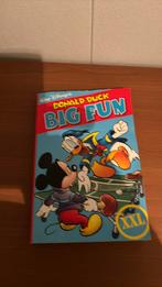2 Donald Duck big fun xxl, Ophalen of Verzenden, Eén comic, Zo goed als nieuw, Europa