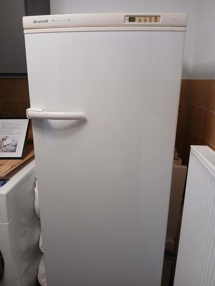 Brandt Diepvrieskast - 7 Lades, Witgoed en Apparatuur, Vriezers en Diepvrieskisten, Gebruikt, Vrijstaand, Vrieskast, 140 tot 160 cm