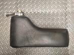 Mercedes 190e 190d W201 Armsteun Leer Lederen Zwart, Ophalen of Verzenden, Gebruikt, Mercedes-Benz