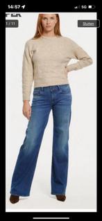 Tripper wide fit low/mid waist 28/30, Ophalen of Verzenden, Nieuw, Blauw, W27 (confectie 34) of kleiner