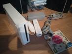 Nintendo Wii met Wii Party en 1 controller, Met games, ?, Zo goed als nieuw, Met 1 controller