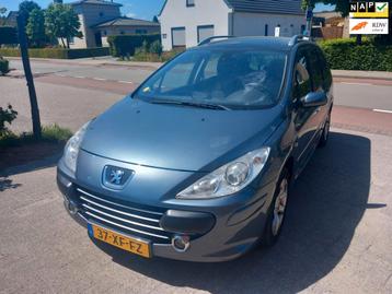 Peugeot 307 SW 2.0-16V XSi beschikbaar voor biedingen