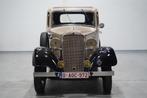 Vauxhall Light Six Saloon de Luxe 6 cilinder! (bj 1933), Auto's, Te koop, Overige merken, Bedrijf, Benzine