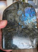 Prachtige Labradoriet Blauw Paars Groen, Verzamelen, Mineralen en Fossielen, Ophalen of Verzenden, Mineraal