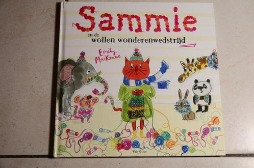 Sammie en de wollen wonderenwedstrijd / Emily MacKenzie, Boeken, Kinderboeken | Jeugd | onder 10 jaar, Zo goed als nieuw, Fictie algemeen