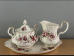 Royal albert roomstel groot, Antiek en Kunst, Antiek | Servies los, Ophalen of Verzenden