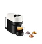 Nespresso Vurtuo Pop Wit, Witgoed en Apparatuur, Koffiezetapparaten, Ophalen, 2 tot 4 kopjes, Koffiepads en cups, Afneembaar waterreservoir