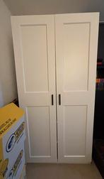 Ikea Pax kast compleet 100x58x200, Ophalen, Met plank(en), Gebruikt, 200 cm of meer