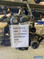 FORD FIESTA 7 1.6 16V Motorblok motor HJXB, Ophalen of Verzenden, Gebruikt, Ford