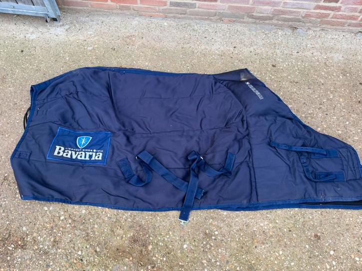 Dikke warme staldeken Trust, Dieren en Toebehoren, Paarden en Pony's | Dekens en Dekjes, Zo goed als nieuw, Ophalen of Verzenden