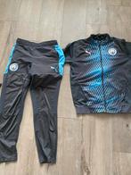 Manchester City Trainingspak - maat 164, Maat XS of kleiner, Ophalen of Verzenden, Gebruikt, Trainingspak