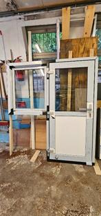 Vlagkozijn kunstof 1765 x 2030mm, Doe-het-zelf en Verbouw, Ophalen, Kunststof, Nieuw, 150 tot 225 cm