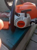 STIHL MS 181C KETTINGZAAG, Tuin en Terras, Ophalen of Verzenden, Zo goed als nieuw
