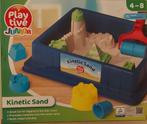 kinetic sand, Kinderen en Baby's, Speelgoed | Educatief en Creatief, Ophalen of Verzenden, Gebruikt, Knutselen