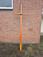Houten Boot Mast., Watersport en Boten, Ophalen