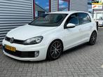 Volkswagen Golf 2.0 TDI GTD 125KW, Auto's, Voorwielaandrijving, Euro 5, Stof, Gebruikt