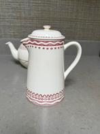 Grote kan met deksel Gien motief Aurelie, Ophalen, Gebruikt, Overige typen, Overige stijlen