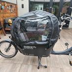 Babboe regentent, Fietsen en Brommers, Fietsen | Bakfietsen, Ophalen of Verzenden, Zo goed als nieuw, 1 kind