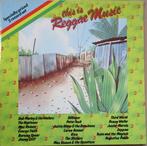 lp,Various – This Is Reggae Music, Cd's en Dvd's, Vinyl | Verzamelalbums, Ophalen of Verzenden, Gebruikt, 12 inch