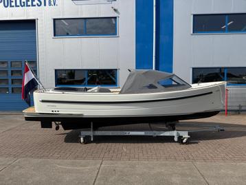 Antaris Fifty5 met Vetus 27pk (Demonstratiemodel) (bj 2025) beschikbaar voor biedingen
