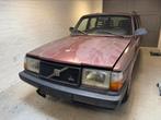 Volvo 240 polar enkel vóor onderdelen (volvo 245 / 244), Ophalen of Verzenden, Volvo