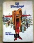 Tijl Uilenspiegel door Dino Battaglia en Piero Zanotto, Eén stripboek, Ophalen of Verzenden, Gelezen