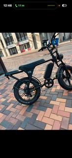 Ouxi v8 750 watt zo goed als nieuw ruilen tegen v20 750 watt, Fietsen en Brommers, Elektrische fietsen, 51 tot 55 cm, Ophalen of Verzenden