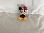 Mickey kerst beeldje, Ophalen, Mickey Mouse, Zo goed als nieuw, Beeldje of Figuurtje