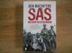 Ben Macintyre SAS helden en schurken, Ophalen of Verzenden, Tweede Wereldoorlog, Zo goed als nieuw