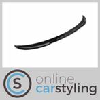 Achterklep spoiler BMW 3-Serie E90 M4 Style GLOSSY BLACK, Auto diversen, Tuning en Styling, Ophalen of Verzenden, -, -, -