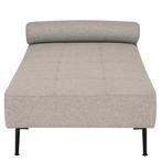 Daybed Karwei, Huis en Inrichting, Banken | Sofa's en Chaises Longues, Ophalen, Zo goed als nieuw, Eenpersoons, Minder dan 150 cm