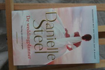 De Weddingplanner - Danielle Steel beschikbaar voor biedingen