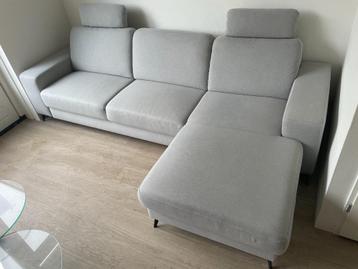 hoekbank slaapbank Z.G.A.N. beschikbaar voor biedingen