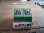 .2 x fleischmann 6923 verlichtingschakelaar nieuw in de ovp., Hobby en Vrije tijd, Modeltreinen | H0, Wisselstroom, Fleischmann