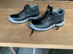 Werkschoenen merk satexo maat 41., Ophalen, Zo goed als nieuw, Zwart, Werkschoenen