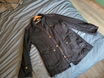 Wollen jas Cast Iron. XXXL valt als xl, winterjas heel warm. beschikbaar voor biedingen