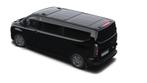 Ford Transit Custom 340 2.5 PHEV L2H1 Limited 233pk | Kombi, Gebruikt, 1850 kg, Zwart, Bedrijf