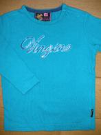 VINGINO t- shirt aqua blauw maat 74 - nieuw -, Kinderen en Baby's, Babykleding | Maat 74, Nieuw, Shirtje of Longsleeve, Ophalen of Verzenden