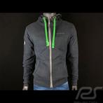 Porsche 1973 Carrera RS vest hoodie maat M, Kleding | Heren, Zo goed als nieuw, Porsche, Grijs, Verzenden
