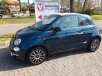 Fiat 500 C 1.0 Hybrid Launch Edition, Voorwielaandrijving, Gebruikt, Euro 6, Cabriolet