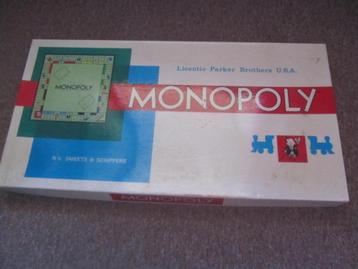 monopoly in klassieke versie beschikbaar voor biedingen