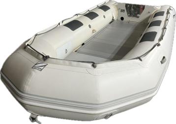 Hypalon Zodiac Millpro MK 3 - GR 4,70 x 1,90 mtr  beschikbaar voor biedingen