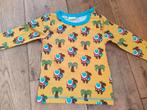 Maxomorra longsleeve kamelen, Ophalen of Verzenden, Zo goed als nieuw, Meisje, Shirtje of Longsleeve