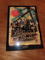 De Scheepsjongens van Bontekoe - Johan Fabricius, Ophalen of Verzenden, Zo goed als nieuw, Johan Fabricius, Fictie algemeen