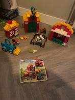 Lego Duplo boerderij 66525, Kinderen en Baby's, Speelgoed | Duplo en Lego, Ophalen, Gebruikt, Duplo