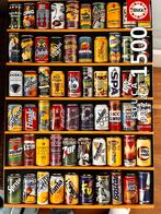 Puzzel 1500 stukjes - Dranken, Ophalen of Verzenden, Zo goed als nieuw