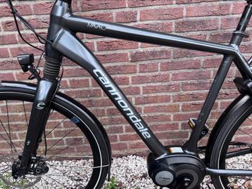Cannondale Mavaro  L 57cm Bosch E-bike beschikbaar voor biedingen