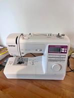 Brother Innovis A50, Hobby en Vrije tijd, Naaimachines en Toebehoren, Ophalen of Verzenden, Zo goed als nieuw, Naaimachine, Brother